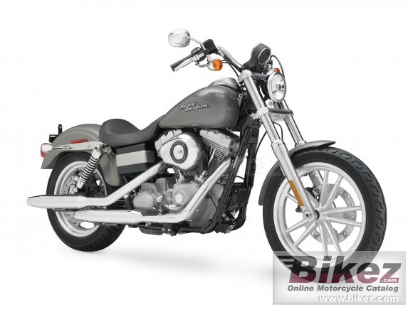 2008 Harley-Davidson FXD Dyna Super Glide photo